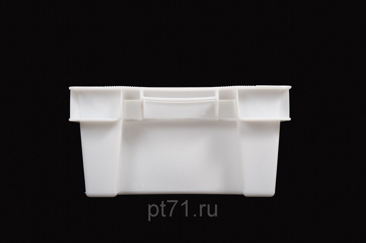 Пластиковый Ящик молочный Заморозка -40С