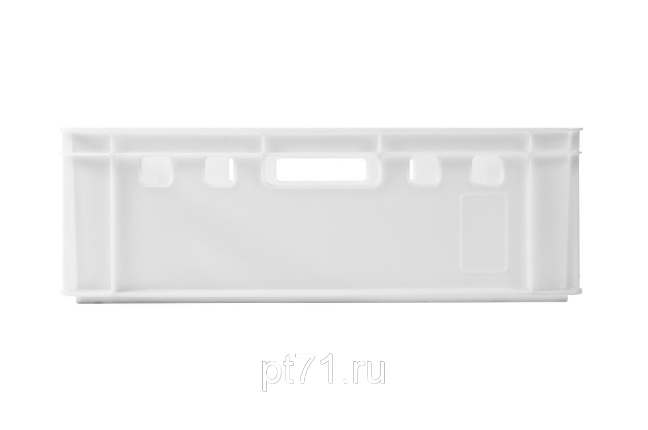 Пластиковый ящик мясной Е 2 Заморозка -40С
