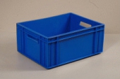 Грибной ящик (для прессованных дрожжей) синий