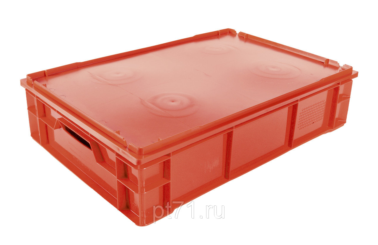 Пластиковый ящик мясной СУС Заморозка -40С