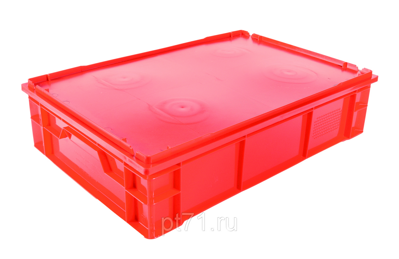 Пластиковый ящик мясной СУС Заморозка -40С