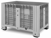 Полимерный контейнер iBox (ПЛ-01П на ножках)