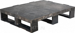 Паллета пластиковая РЕ 680С